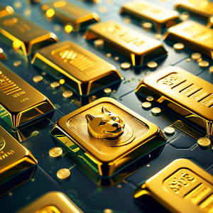Dogecoin Cash Enters Tokenized Gold Space with DOGE-Inspired Plan