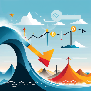 Digital Asset Firms Lead Crypto Stock Surge Amid Bitcoin Rally to $78K