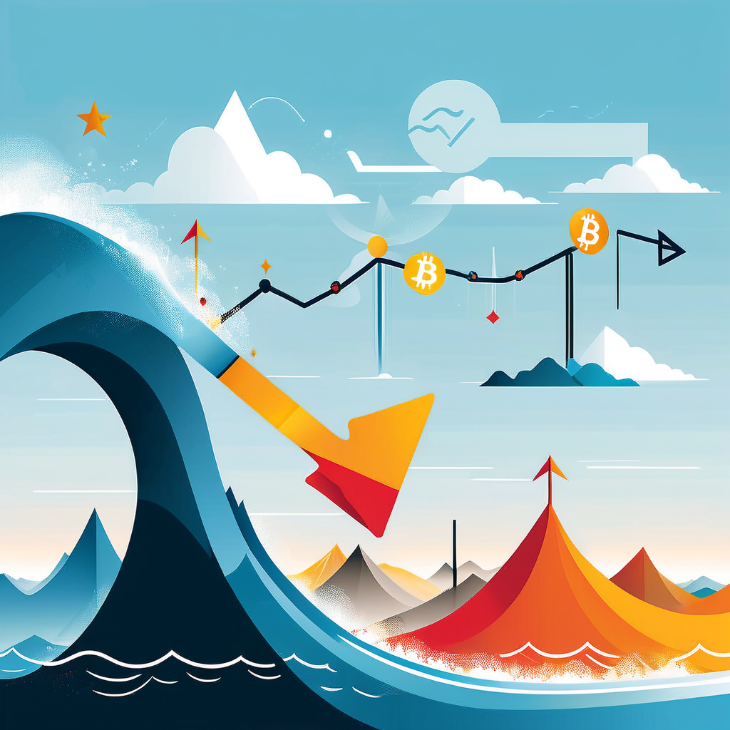 Digital Asset Firms Lead Crypto Stock Surge Amid Bitcoin Rally to $78K