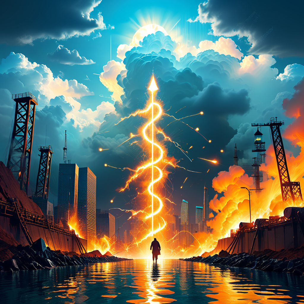 Bitcoin Takes Spotlight Amid Hormuz Strait Dispute: U.S.-Iran Tensions Persist