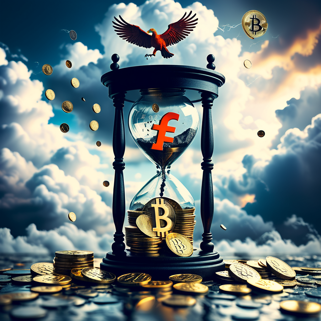 Former UK PM Criticizes Economic Trajectory and Advocates for Bitcoin