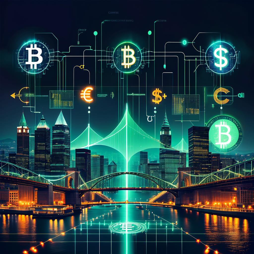 Cryptocurrency Gains Direct Access to U.S. Banking System Without Comprehensive Regulation