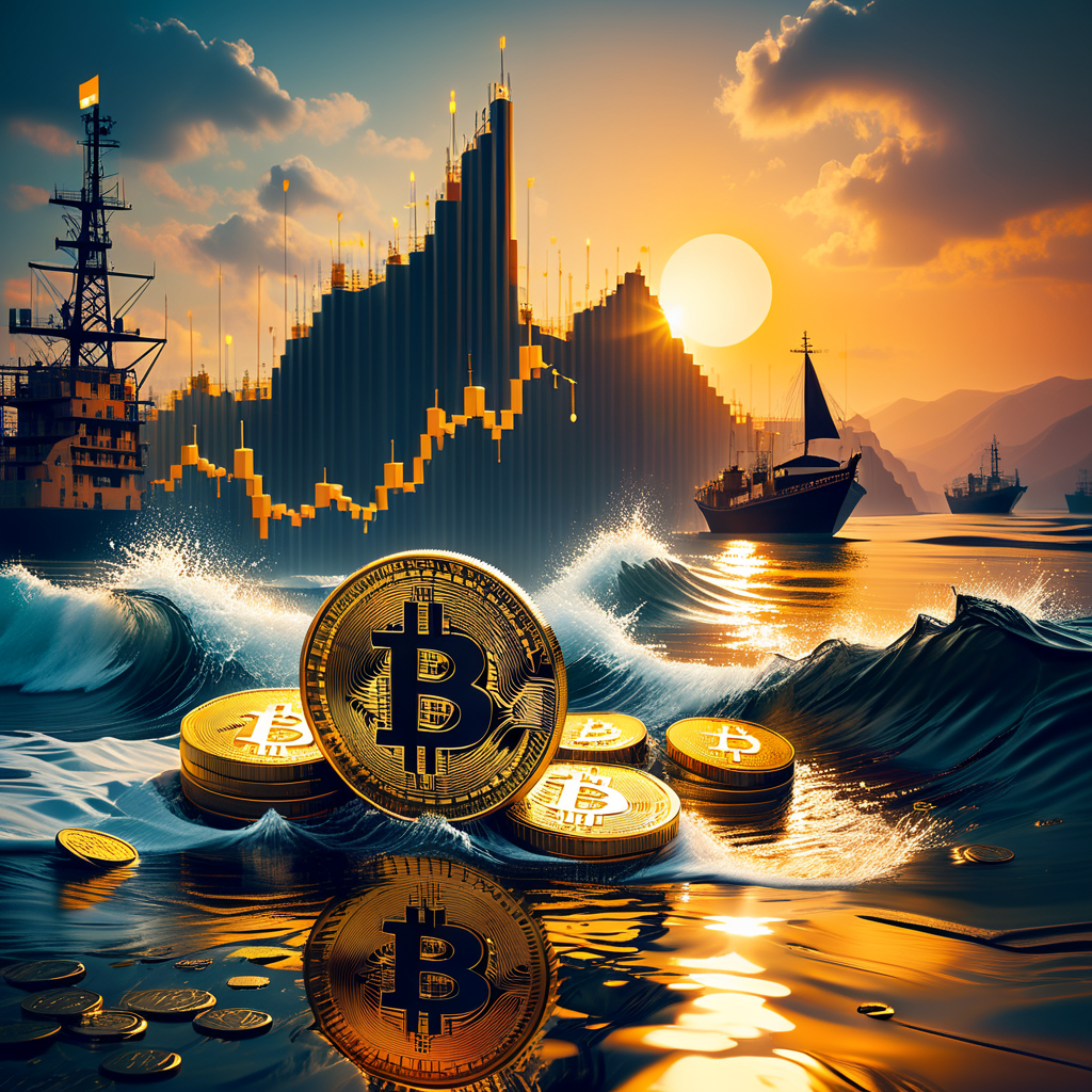 Cryptocurrencies Weather Middle East Tensions Better Than Oil or Stocks