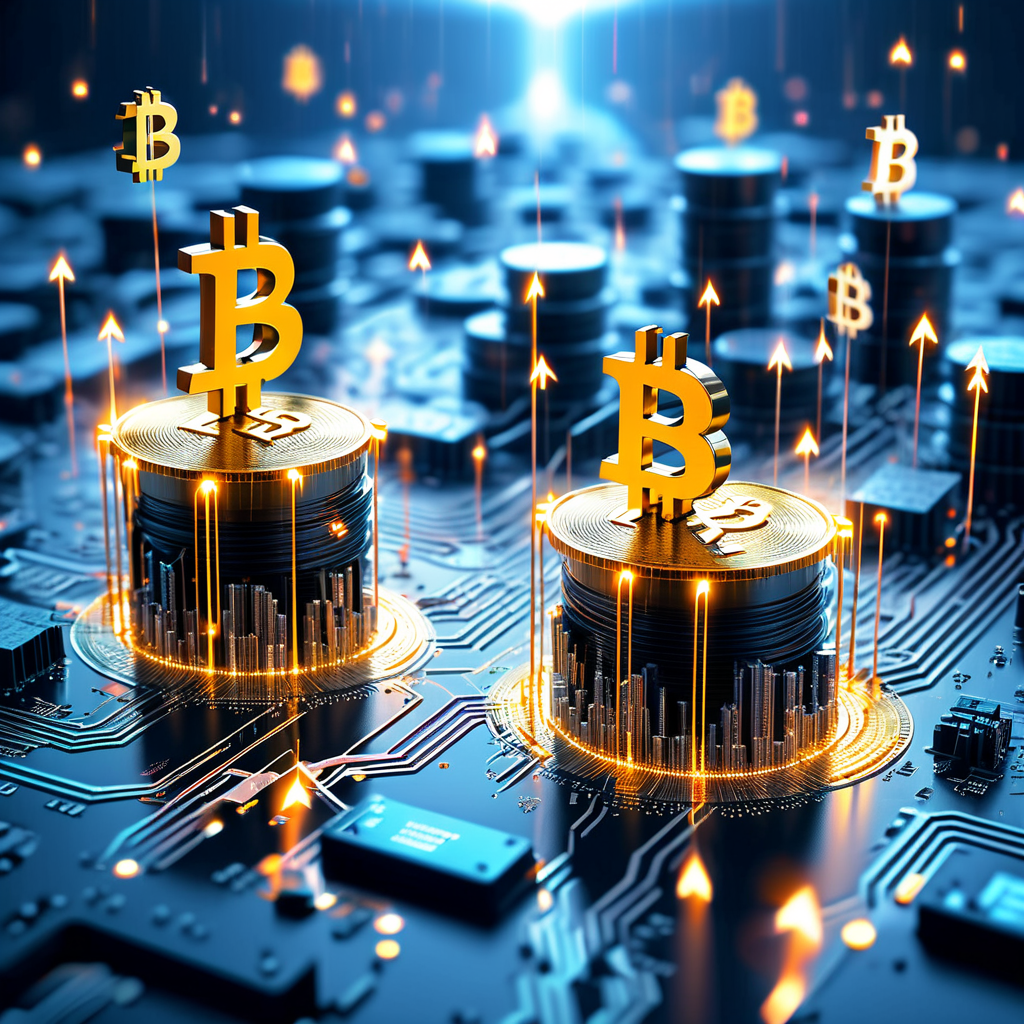 Record Bitcoin Liquidation by Public Miners Raises Concerns Over Network Security Amid Shift to AI