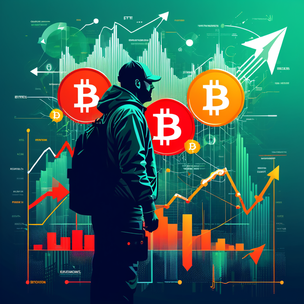 Bitcoin ETF Inflows Near $1 Billion Boost Bull Case Amid DeFi Concerns from Kelp Hack