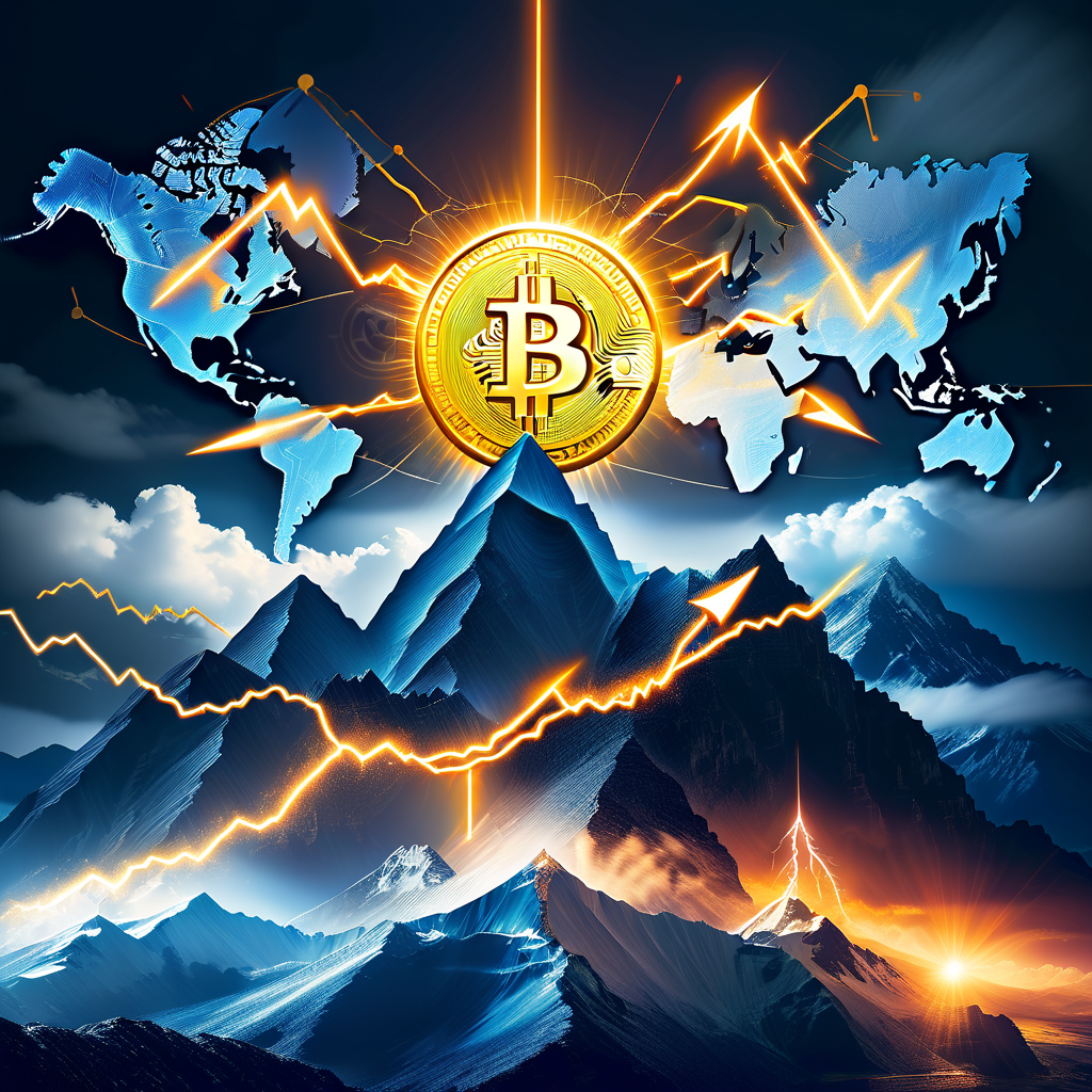 Wall Street Diversifies Into Altcoins Amid Geopolitical Tensions, With XRP at Forefront