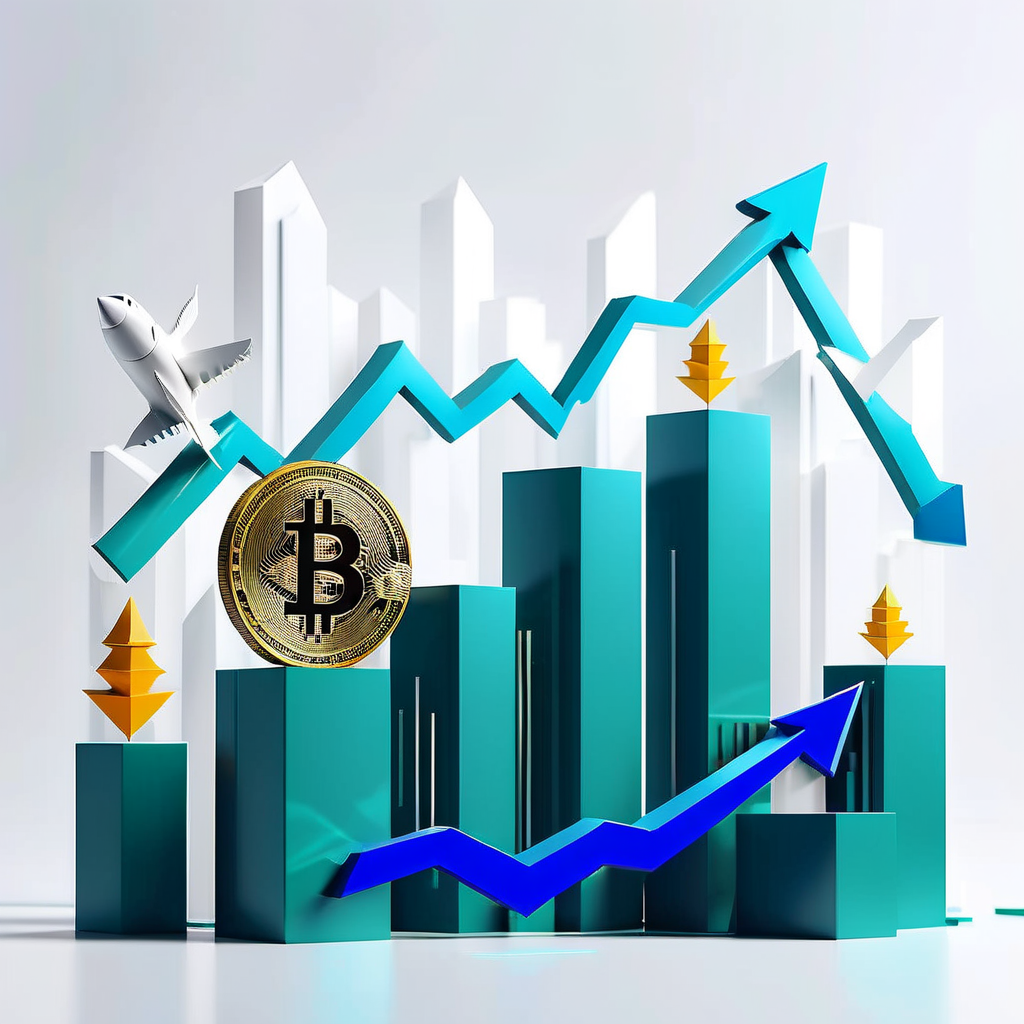 Crypto Funds Surge by $1.4B as Bitcoin Breaks Two-Month Trading Range