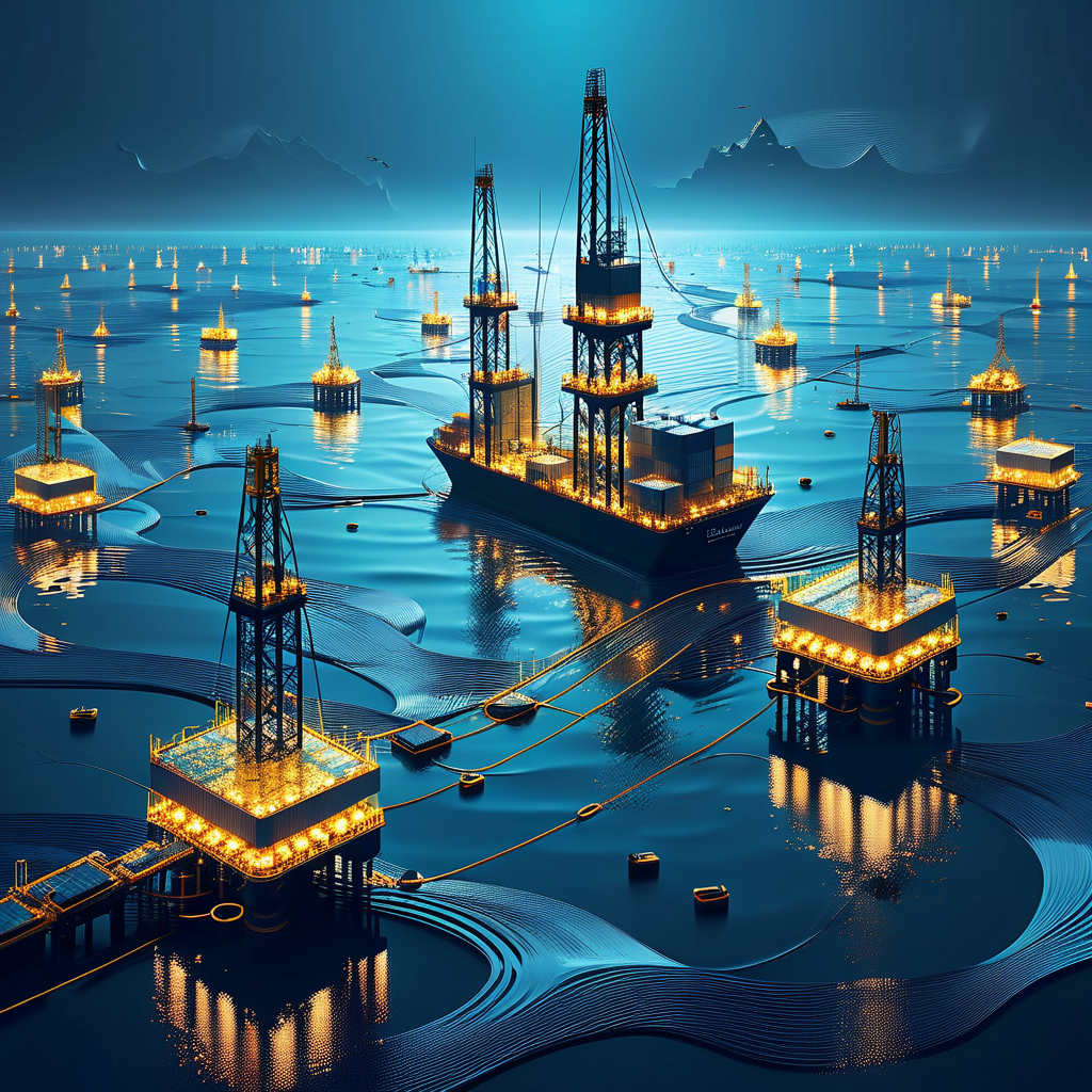 Digital Oil in the Spotlight: Crypto Trading and Wartime Dynamics Amidst US-Iran Tensions