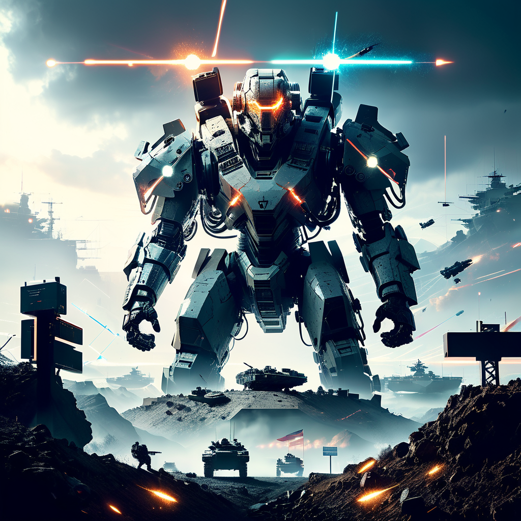 Palantir Controversy Over AI-Driven Military Vision Intensifies