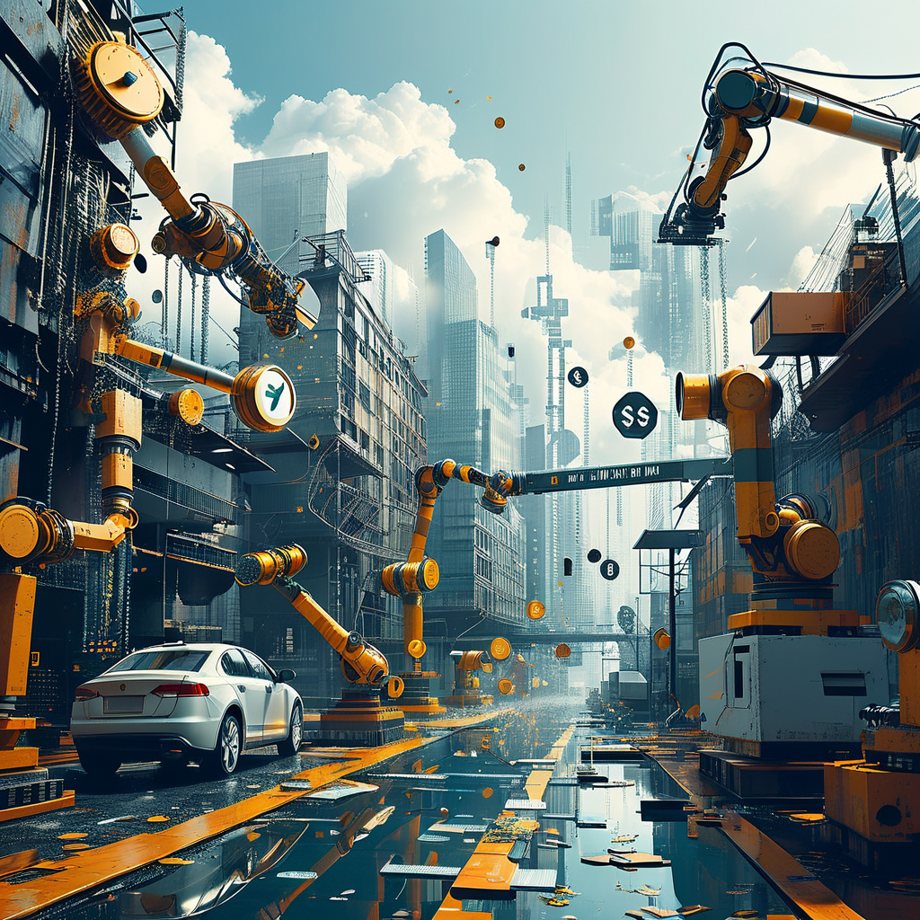 New York Legislator Proposes 'AI Dividend' Amid AI-Driven Job Disruption Concerns