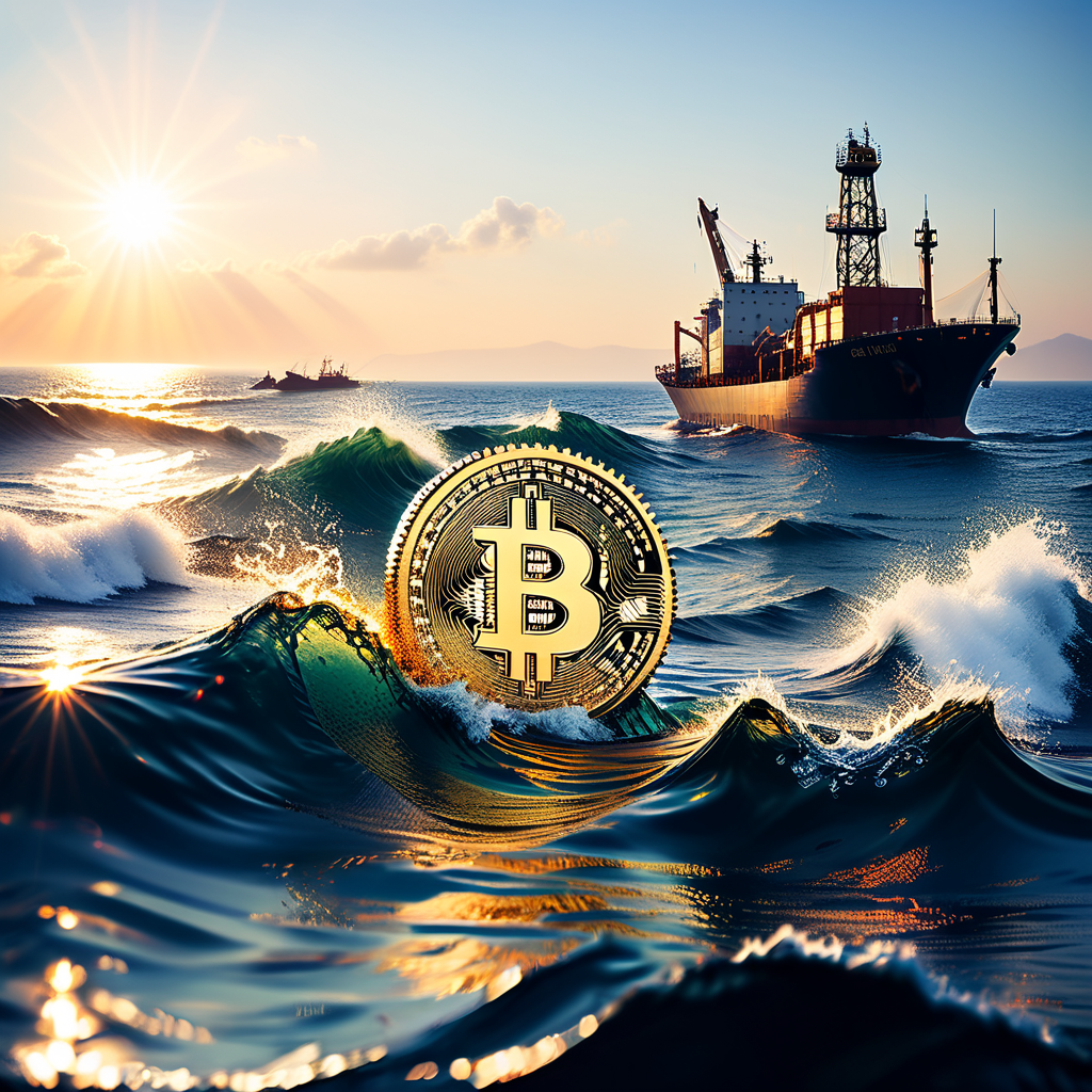 Bitcoin at Risk of Price Reversal as Strait of Hormuz Closure Looms