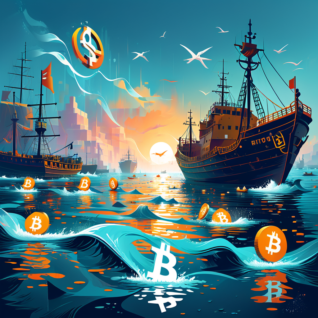 Fraudulent Crypto Offers of Safe Passage through Hormuz