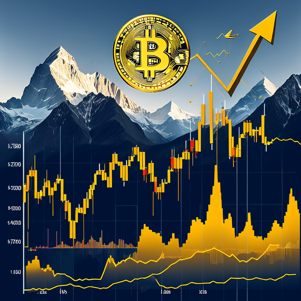Bitcoin Faces Resistance at Key Levels: Schwab's Analysis
