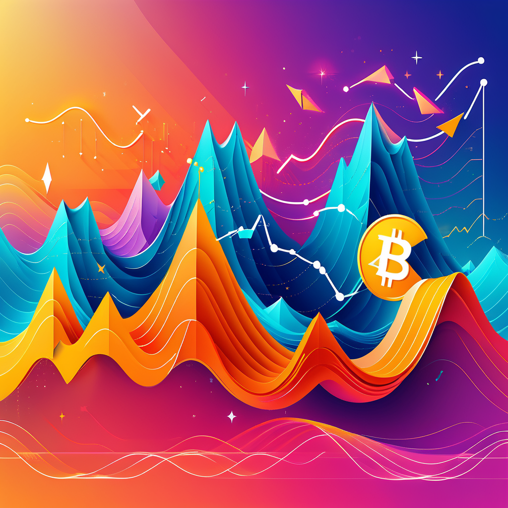 Daily CoinDesk 20 Update: Stellar (XLM) Rises by 3.3%, Despite Index Decline