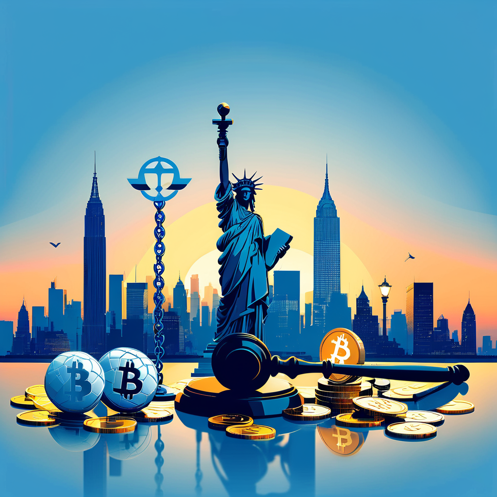 New York Initiates Legal Action Against Coinbase and Gemini for Prediction Market Operations