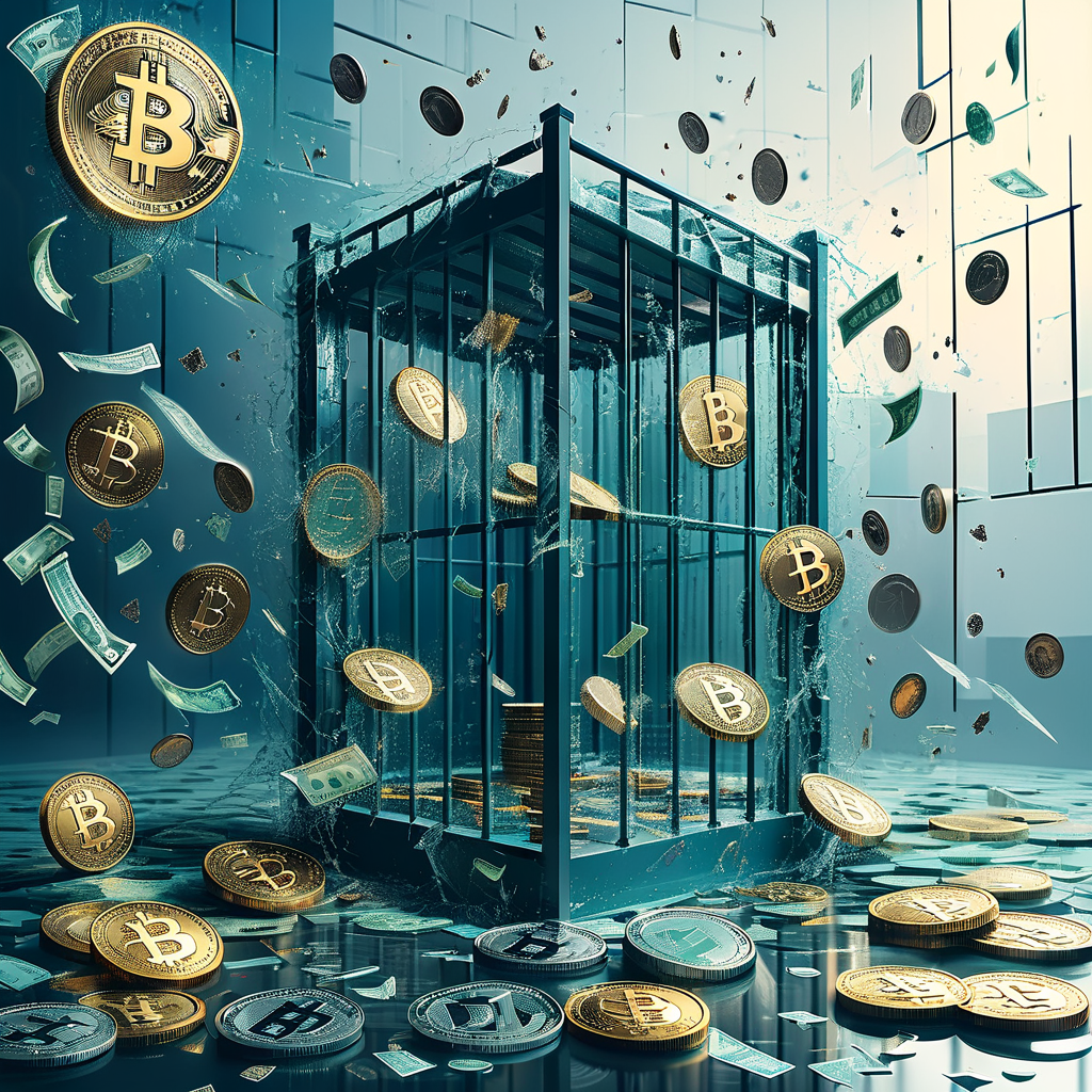 John Gotti’s Grandson Sentenced for $1.1 Million COVID Fraud Linked to Crypto Investments