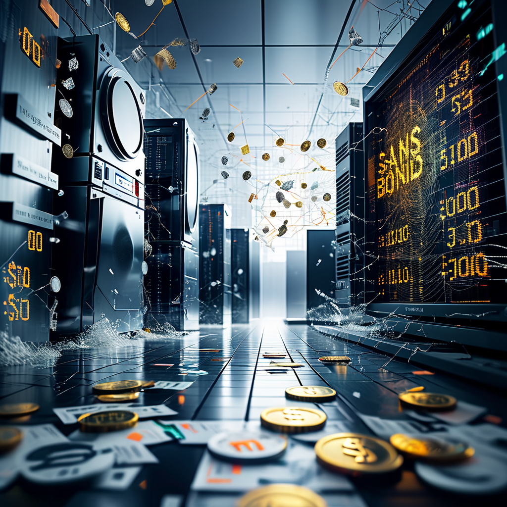 Core Scientific to Raise $3.3 Billion in Junk Bonds for AI Infrastructure Transition