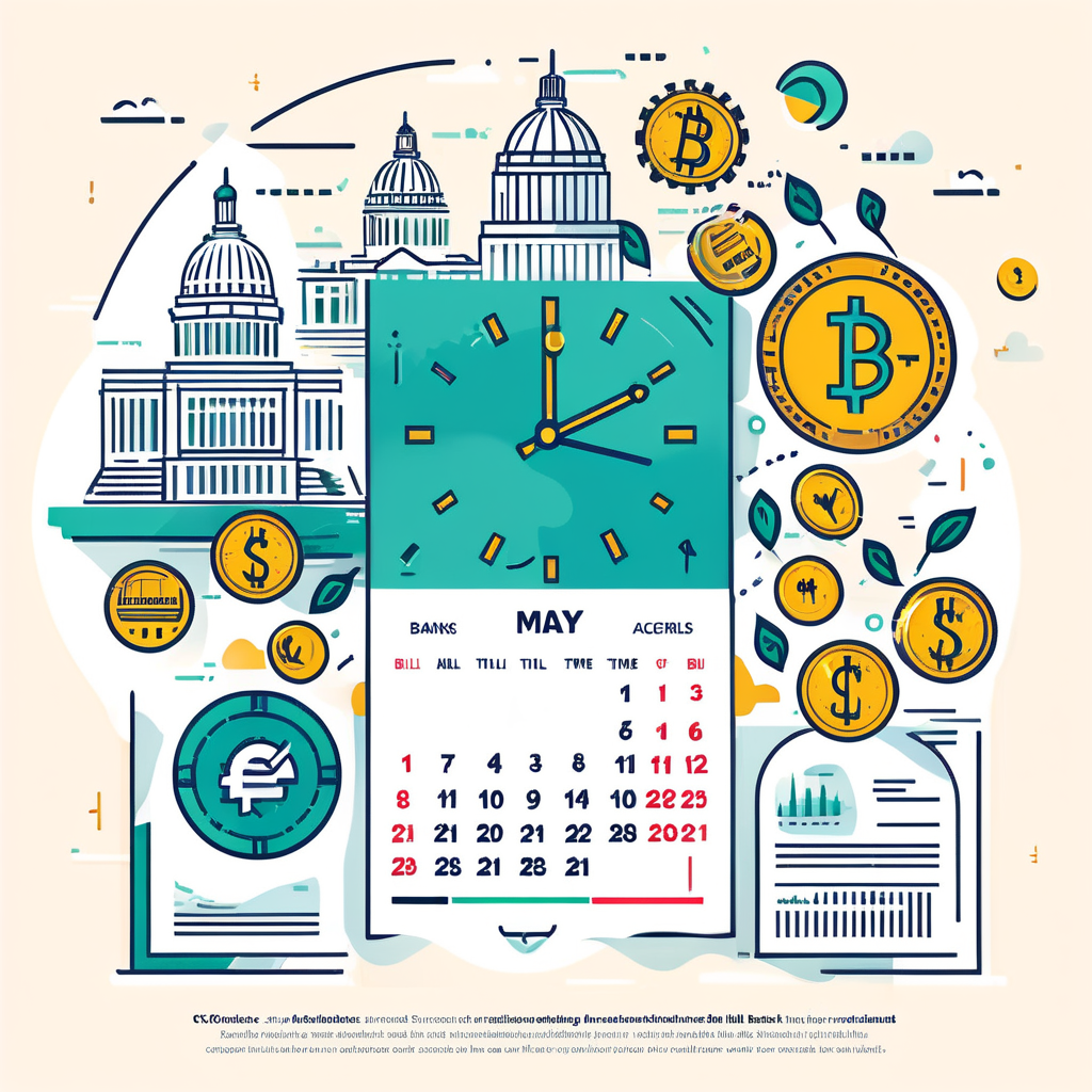 Senate's Crypto Clarity Act Faces Tight Scheduling but Holds Hope for Survival