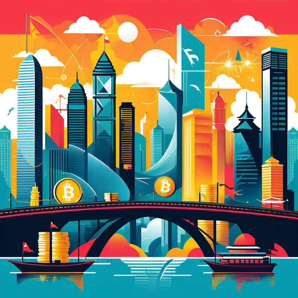 Li Lin's Crypto Empire Joins Hong Kong-Listed Wealth Firm Amid Rising Digital Asset Demand