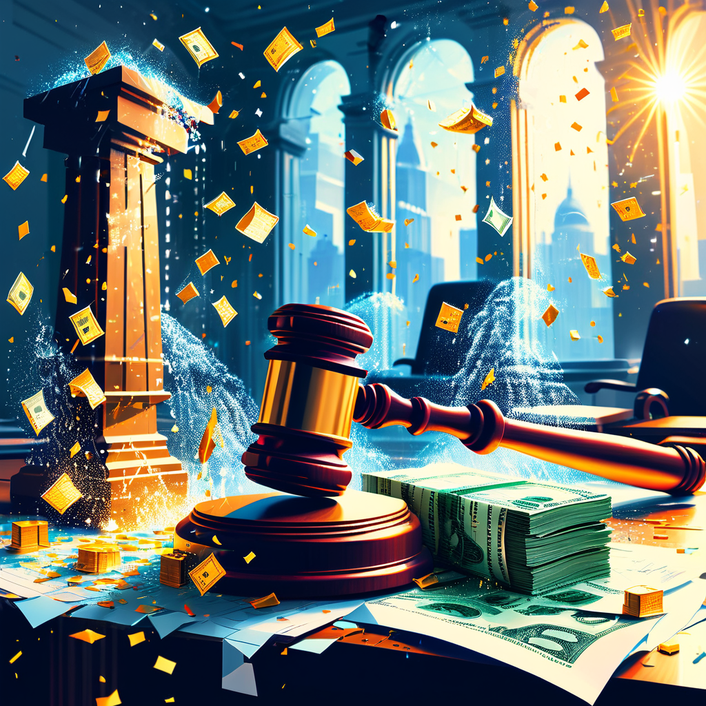 Justin Sun Initiates Legal Action Against Trump-Backed World Liberty Financial Over Token Freezing