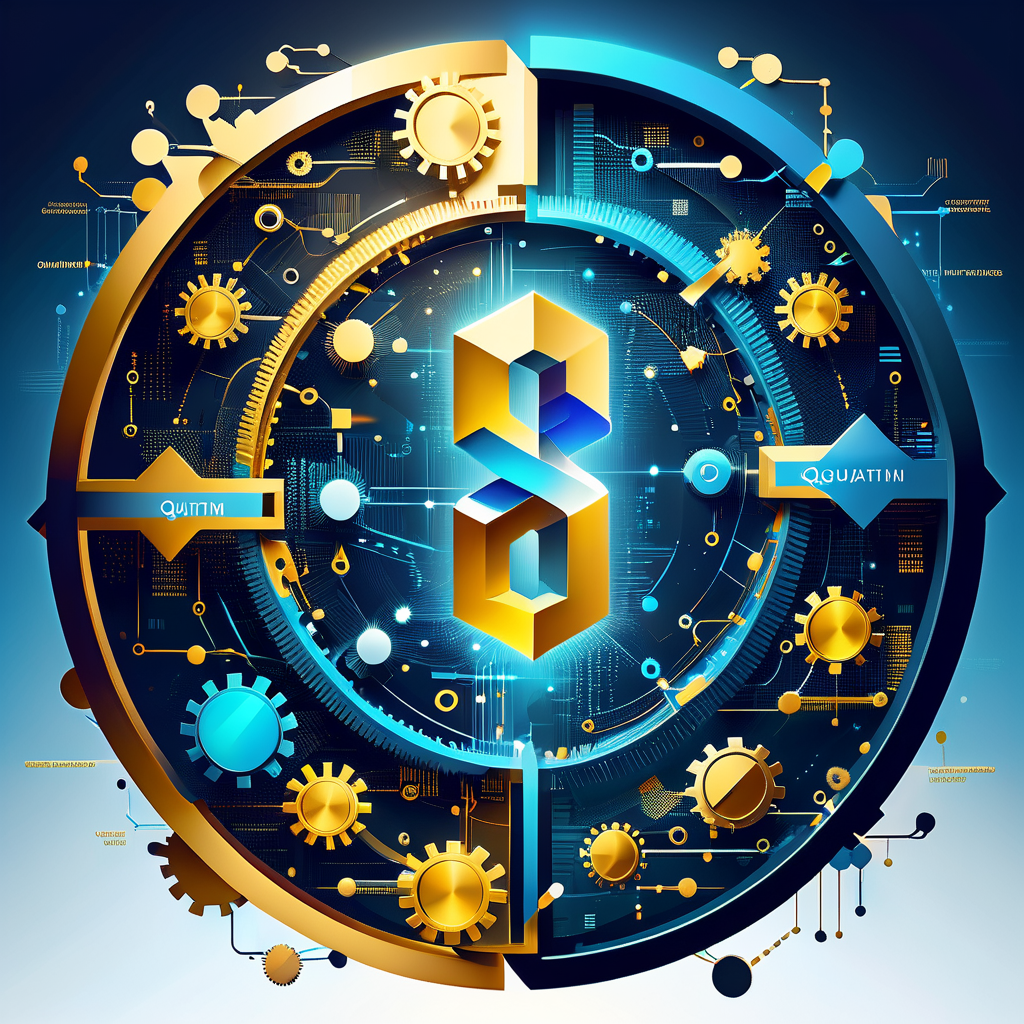 Are Your Favorite Cryptocurrencies Prepared for Quantum Computing?