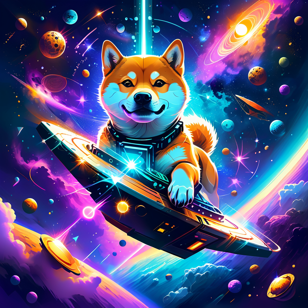 Shiba-themed Token: A $575 Investment Soars to $1.17 Million in Five Days