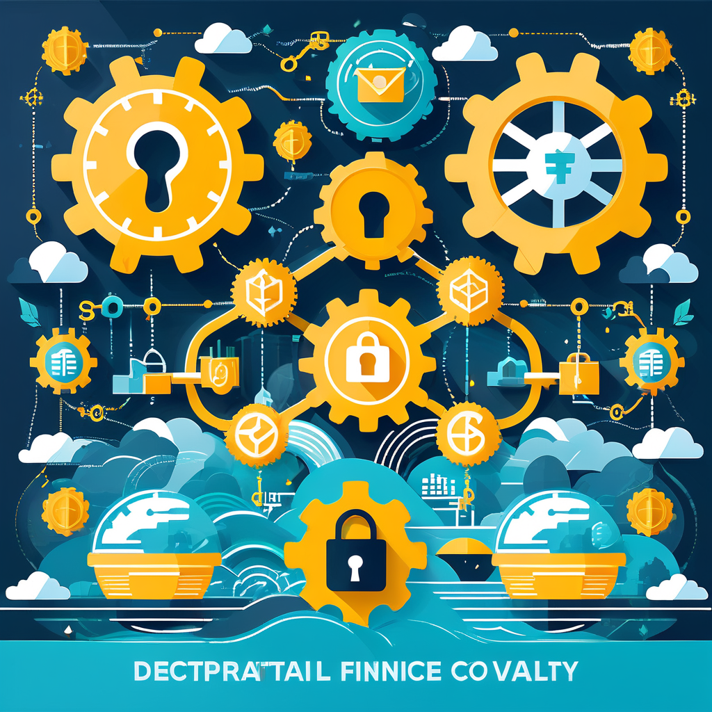 DeFi Infrastructure Safeguarded by Emerging Policies