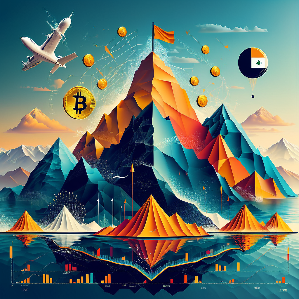 Bitcoin's Surge Toward $80K Faces Bearish Resistance Amid Market Dynamics