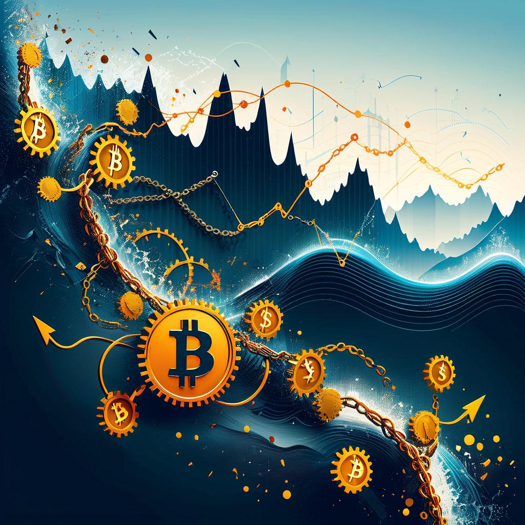 Bitcoin's Decline of $78K Amid Flat Oil Prices and Market Risk Concerns