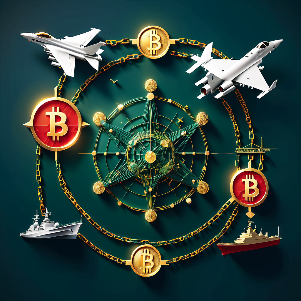 U.S. Military Operates Bitcoin Node, Views Crypto as Strategic Asset Against China