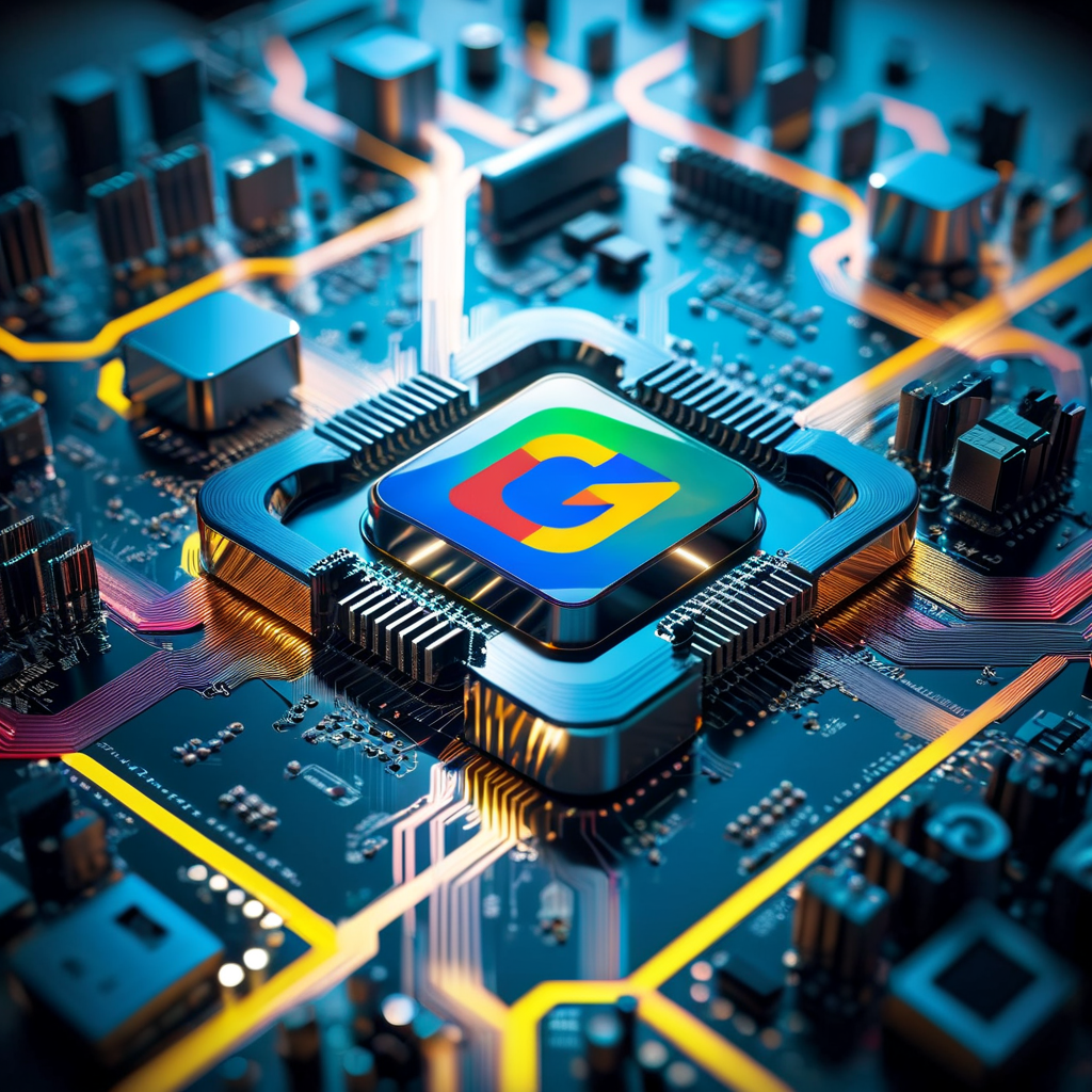 Google Introduces New Tensor Chips in Bid to Rival Nvidia's AI Dominance
