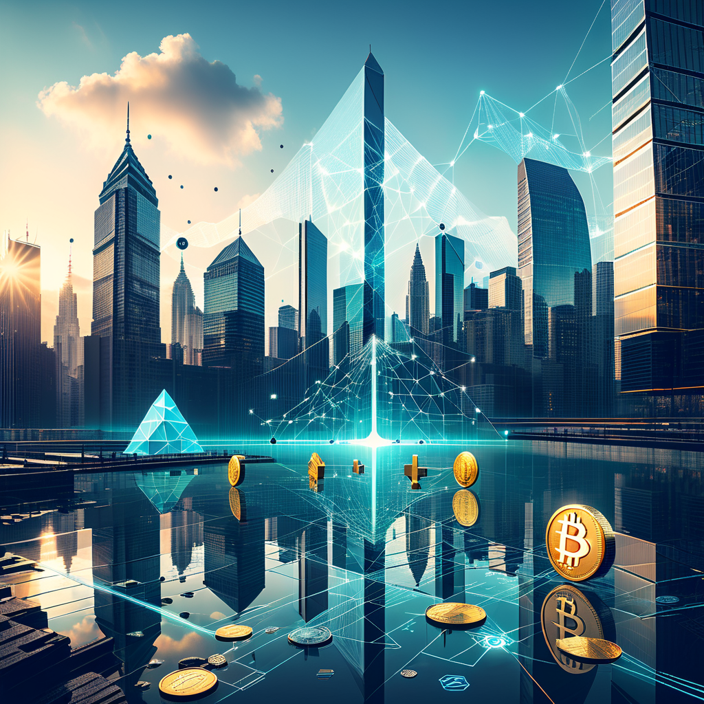 The Emergence of Agentic Finance: Crypto as the Backbone for AI-Driven Economies