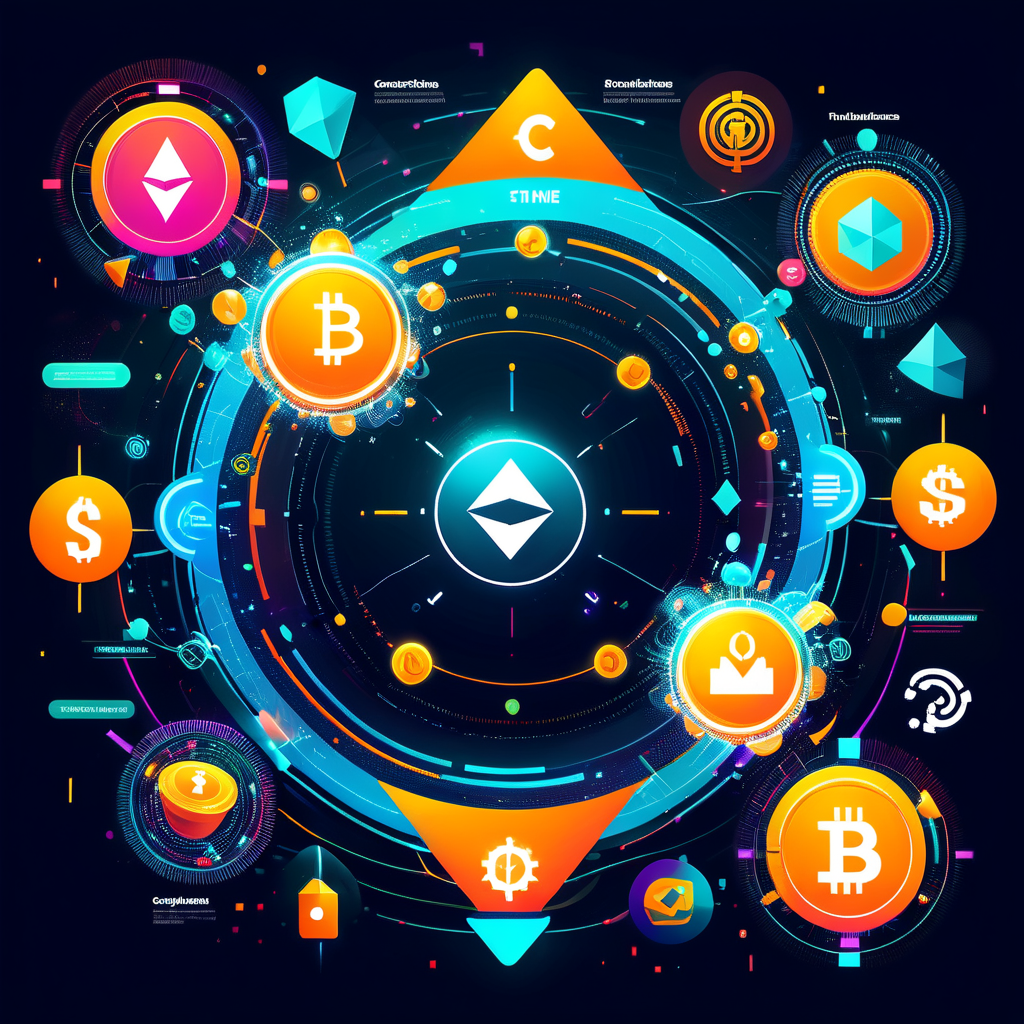 Cryptocurrency Platforms Compete to Create Next-Gen Gambling Super-App