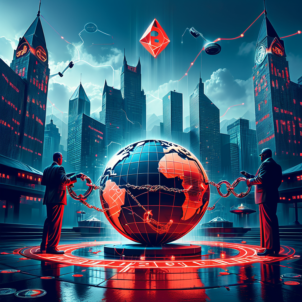 U.S. Imposes Sanctions on Influential Cambodian Senator Linked to Crypto Fraud Network