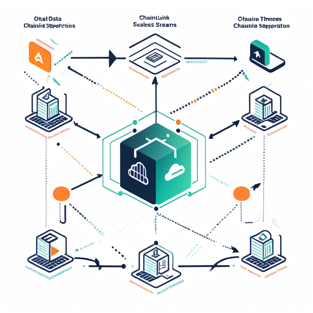 AWS Marketplace Incorporates Chainlink's Oracle Services