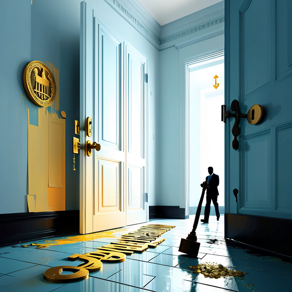 DOJ Concludes Investigation into Powell, Advancing Warsh's Nomination