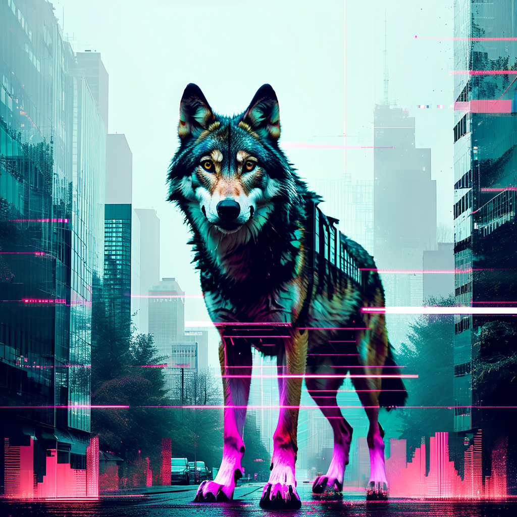 South Korea Detains Individual for AI-Generated Wolf Image That Triggered False Alarm