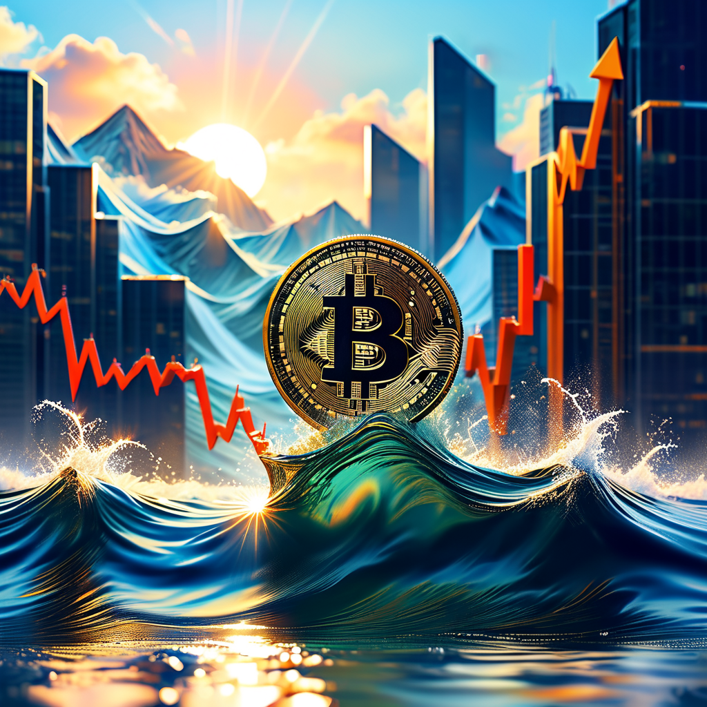 Bitcoin Poised for Strongest Monthly Performance in a Year Amid USDT Surge