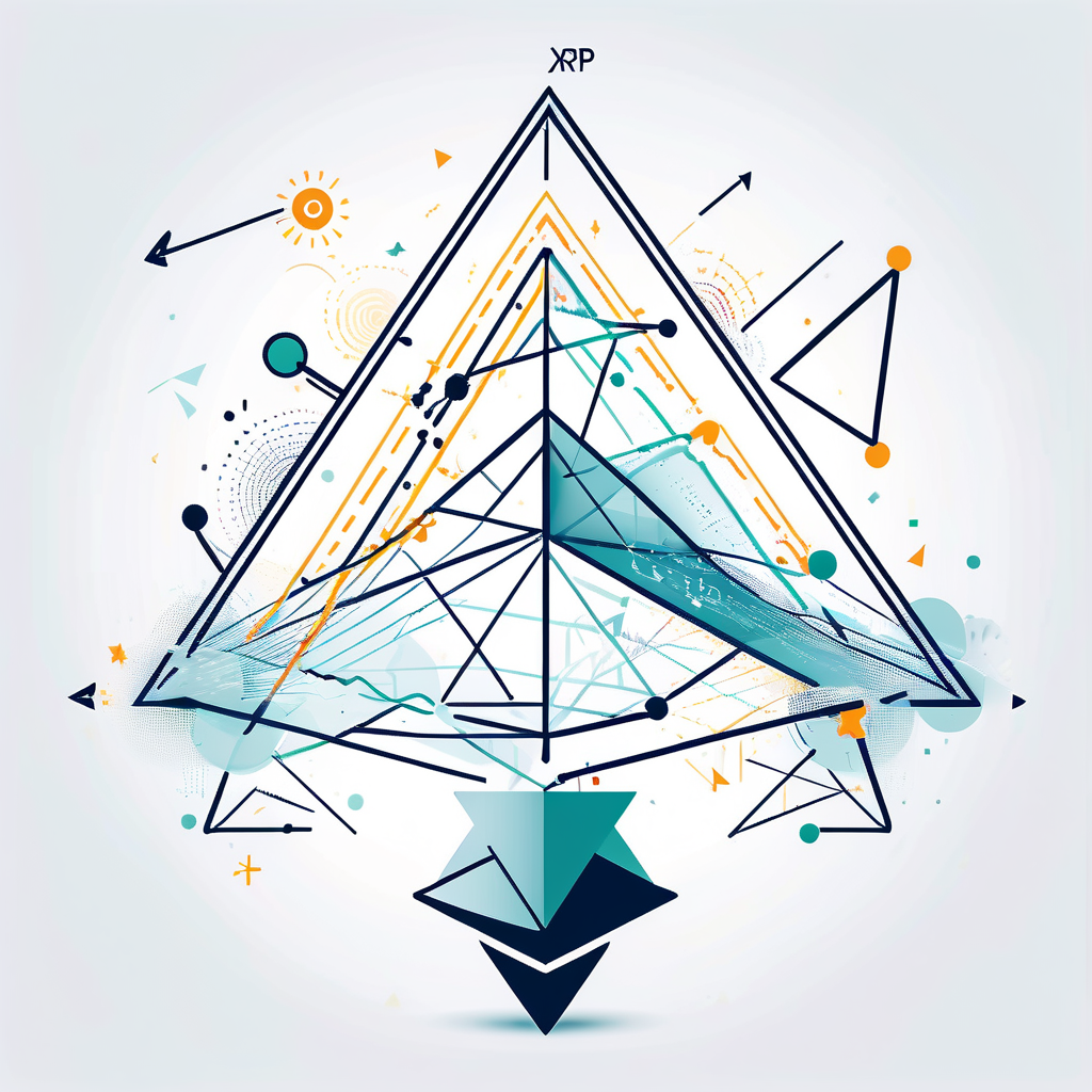 XRP Hovers Near $1.44 as Potential 'Triangle Squeeze' Breakout Looms