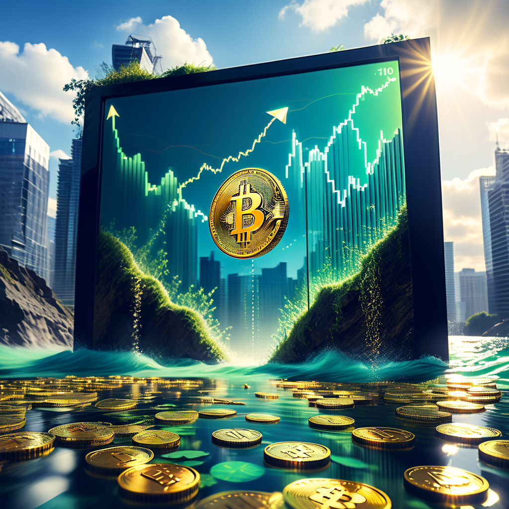 Record Inflows for US Bitcoin ETFs Amid Strong Demand