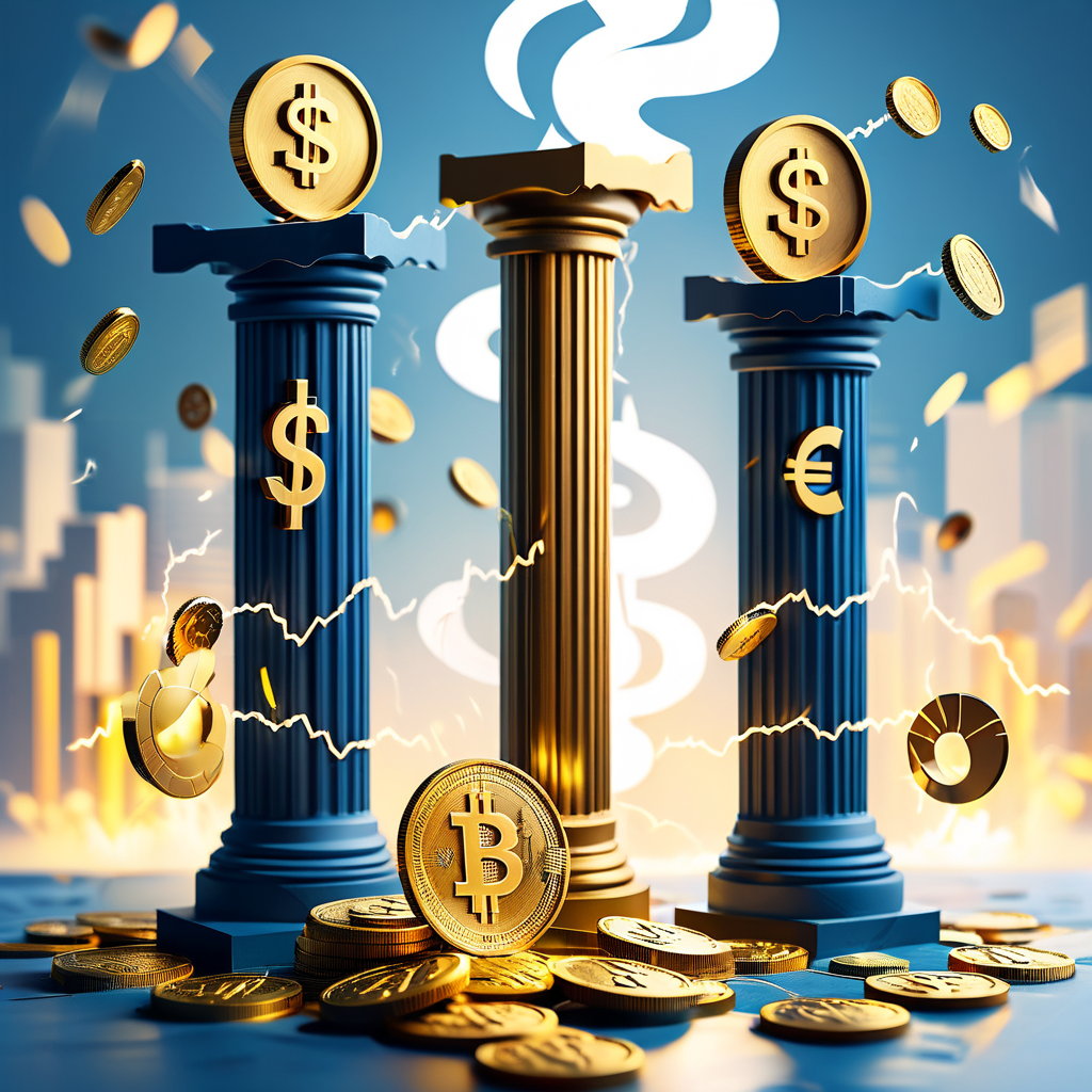 Central Banks View Stablecoins as Significant Global Monetary Threat