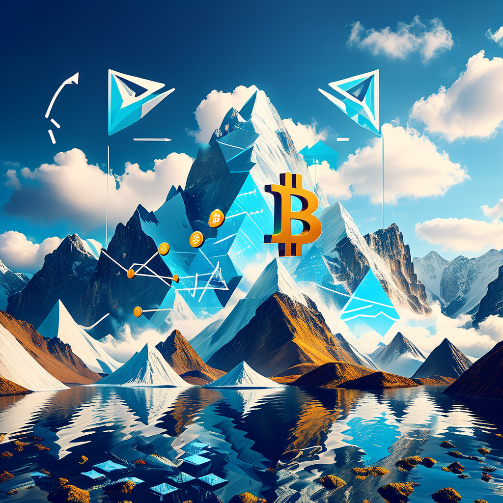 Major Bitcoin Traders Shift to Long Positions Amid Persistent Negative Funding