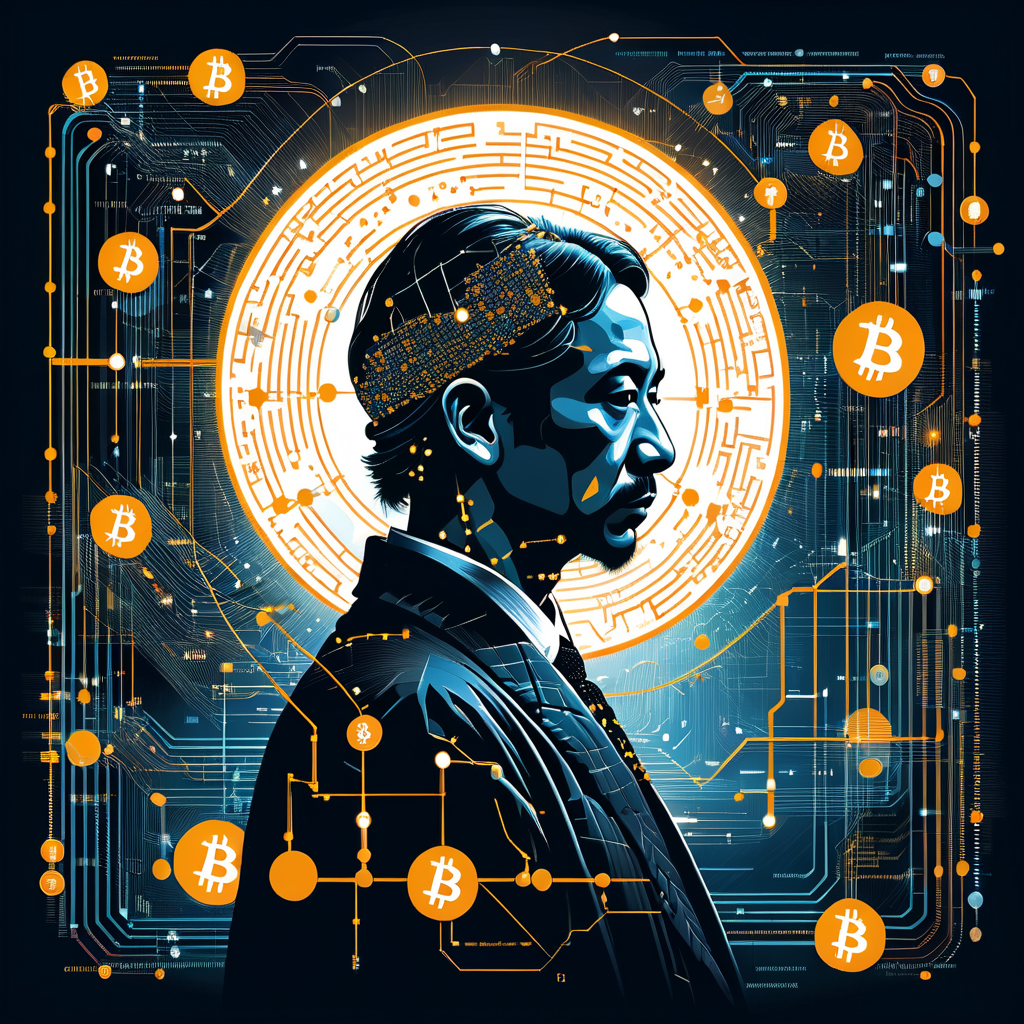 Developer Proposes Bitcoin Blockchain Split to Reassign Satoshi Coins Amidst Community Backlash