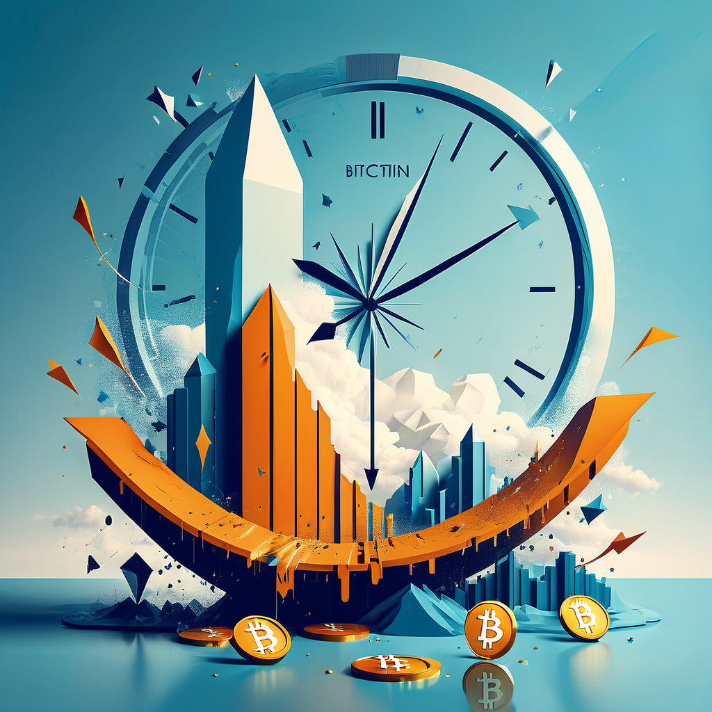 Bitcoin's Value Could Shift Dramatically Over Next Two Days Amid Key Economic Reports