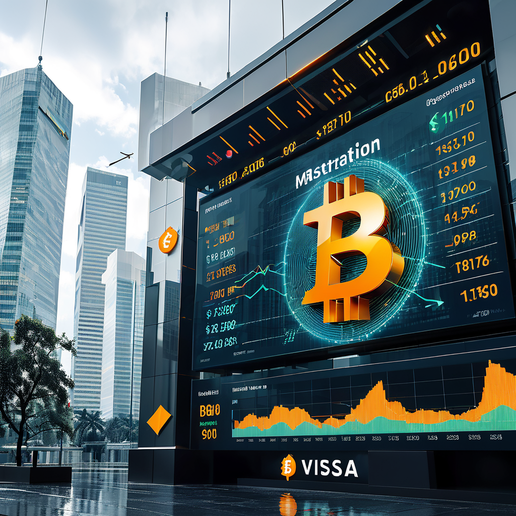 Upcoming Crypto Week: Central Bank Rates and Key Earnings
