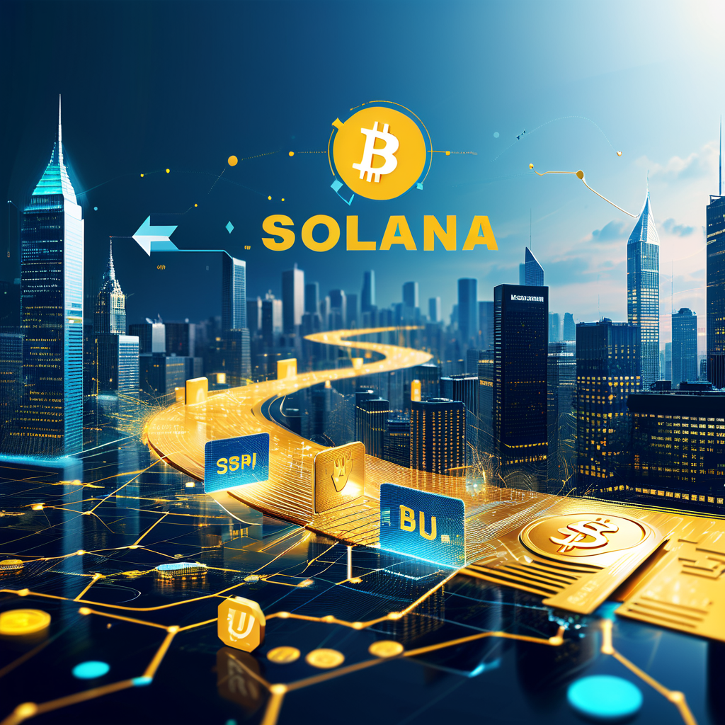 Western Union to Introduce Solana-Based Stablecoin and ‘Stable Card’ Next Month