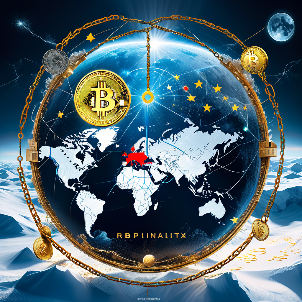 EU Implements Most Extensive Sanctions Against Russia to Date, Including Crypto Restrictions
