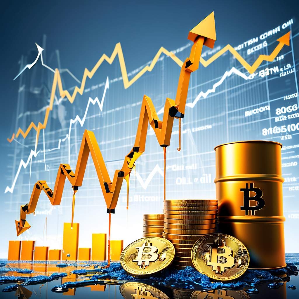 Bitcoin Plummets from $79,500 Amidst Oil Price Surge and Crypto Selloff