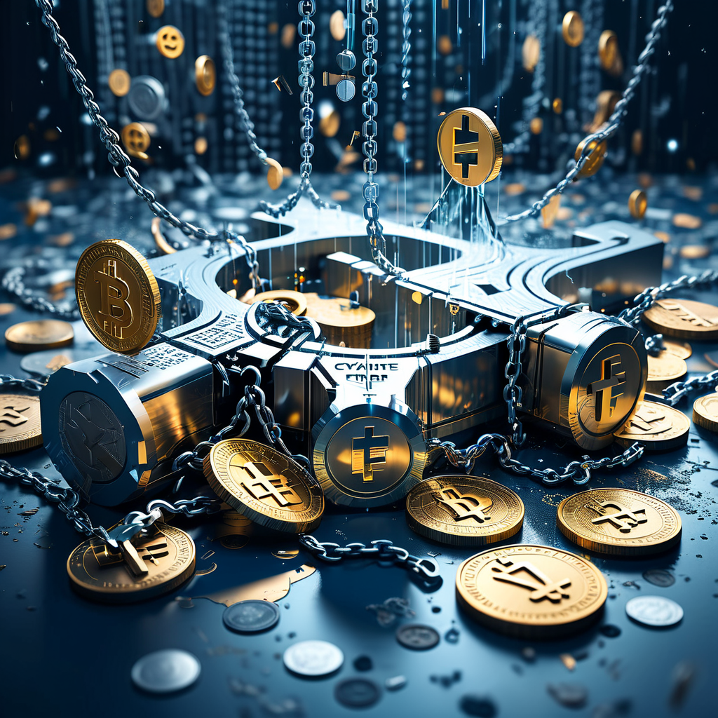 France Targets Organized Gangs with Crypto-Related Arrests