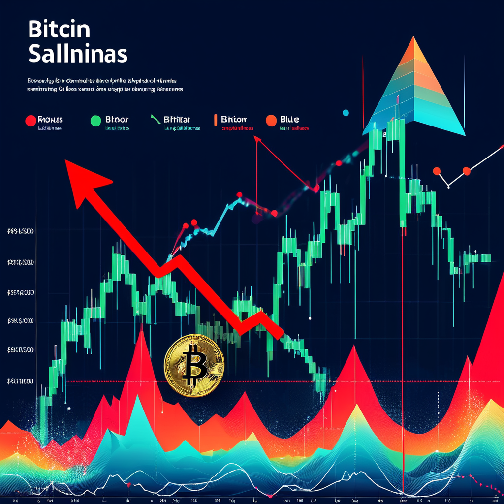 Bitcoin Struggles at $80K with Analyst Predicting Brief Pullback